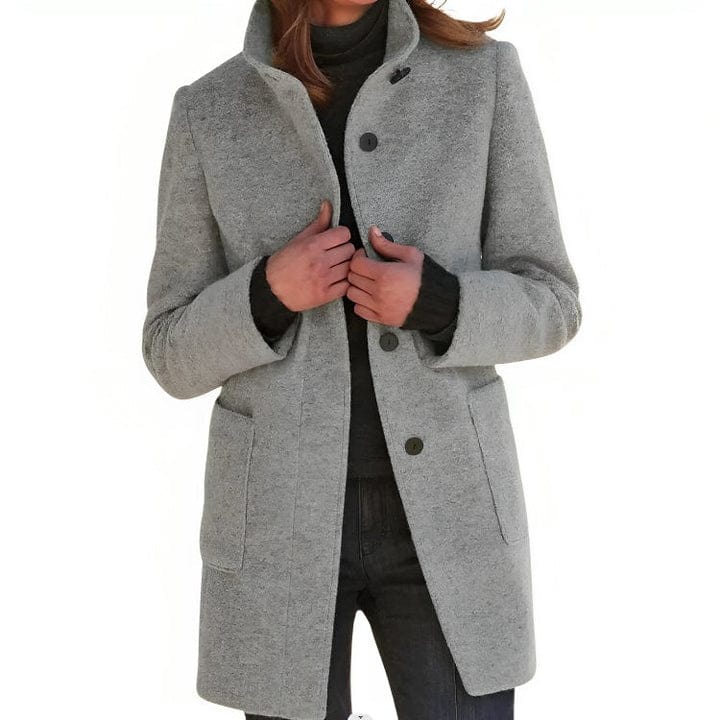 Mireya | Manteau d'hiver décontracté et sans effort