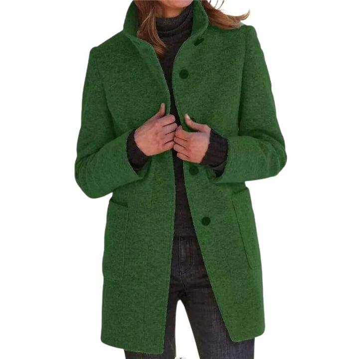 Mireya | Manteau d'hiver décontracté et sans effort