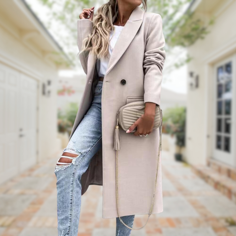 Raphaela | Manteau d'hiver tendance et élégant