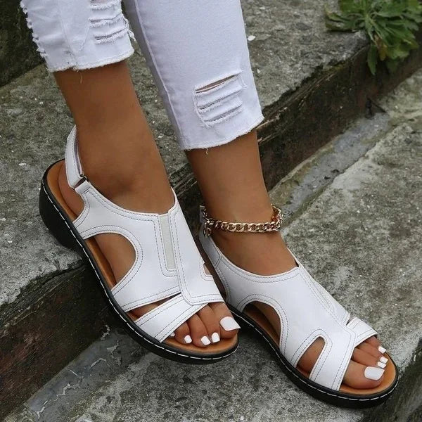 Corliss | Sandales d'hiver classiques et confortables