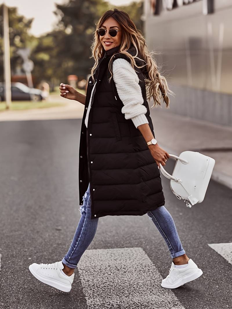 Diamante | Cardigan d'hiver Effortless and Chic