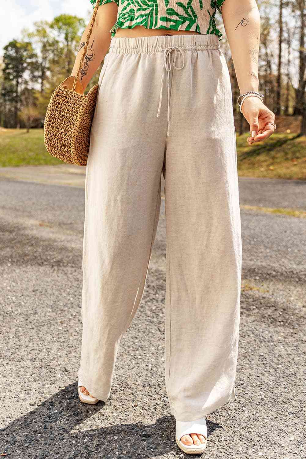 Cendrillon | Pantalon d'hiver décontracté et élégant