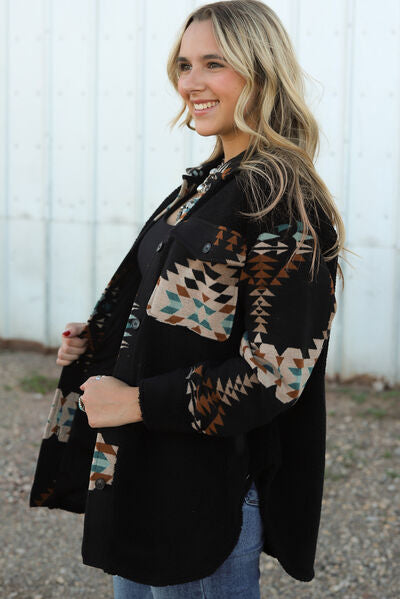Deidre | Veste d'hiver décontractée et relaxante