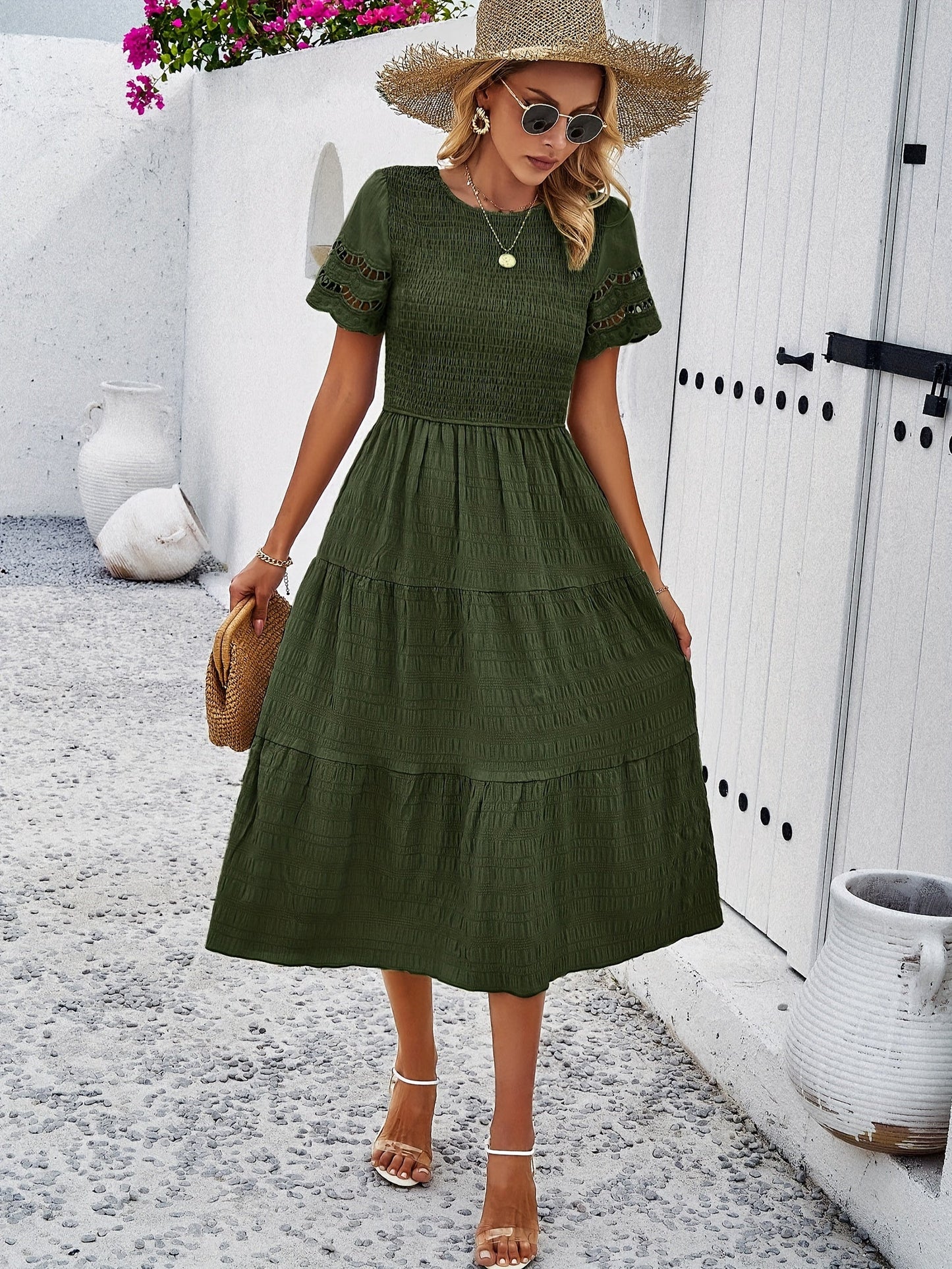 Auda | Robe d'hiver Fashionable and Effortless