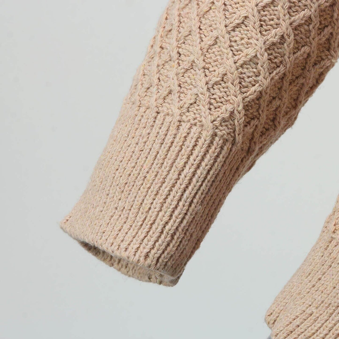 Kaia | Cardigan d'hiver simple et élégant