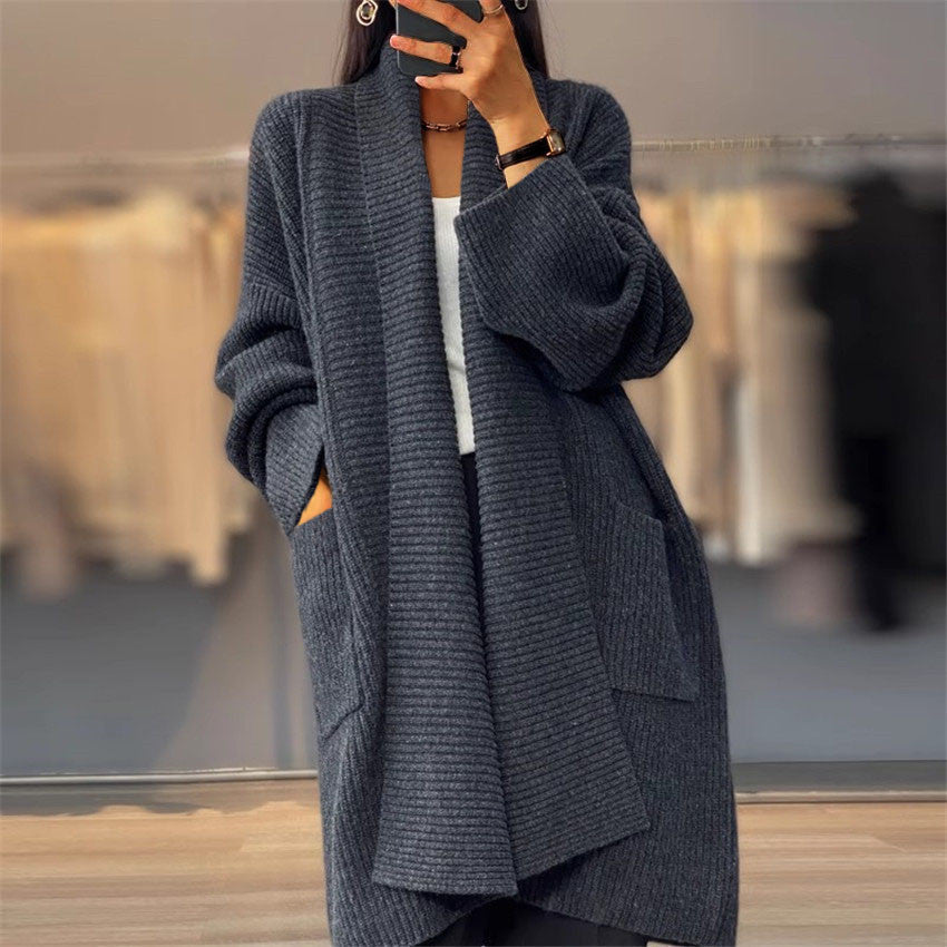 Ursel | Manteau d'hiver moderne et à la mode