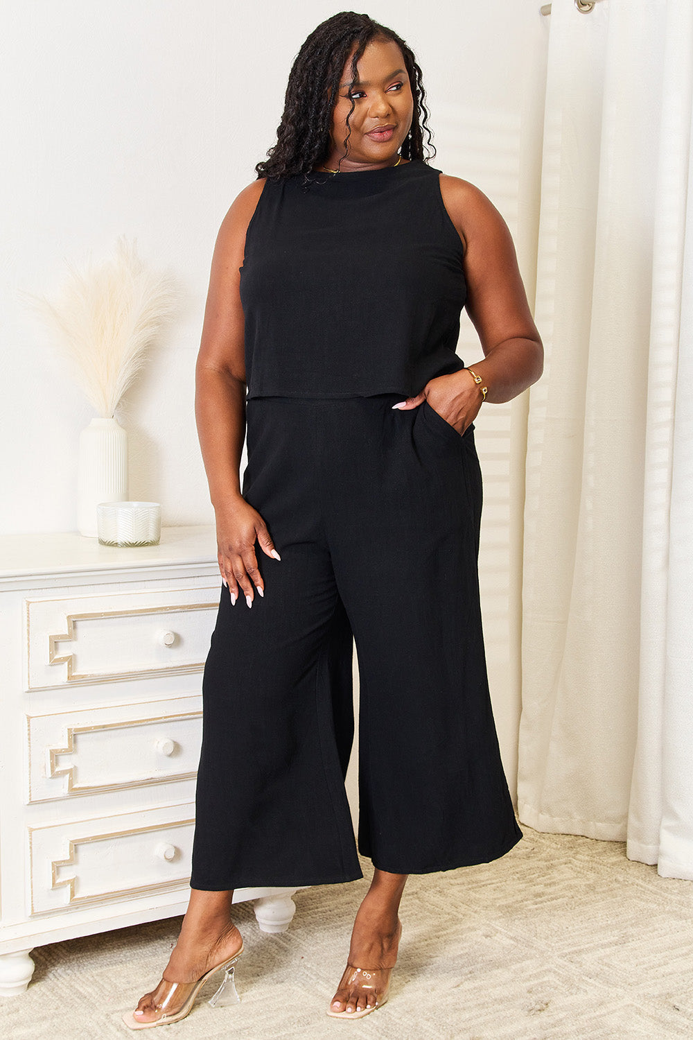 Roselyn | Pantalon d'hiver décontracté et élégant