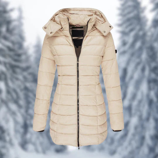 Dana | Manteau d'hiver tendance et sans effort