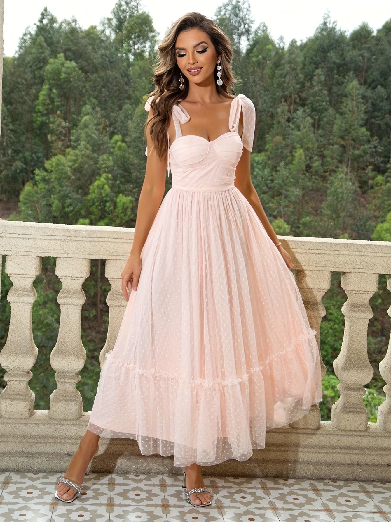 Elana | Robe d'hiver ajustée et élégante