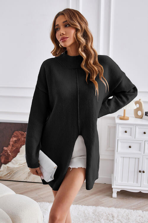 Serenity | Pull d'hiver chic et polyvalent