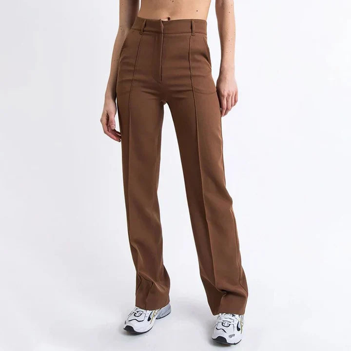Madita | Pantalon d'hiver tendance et élégant