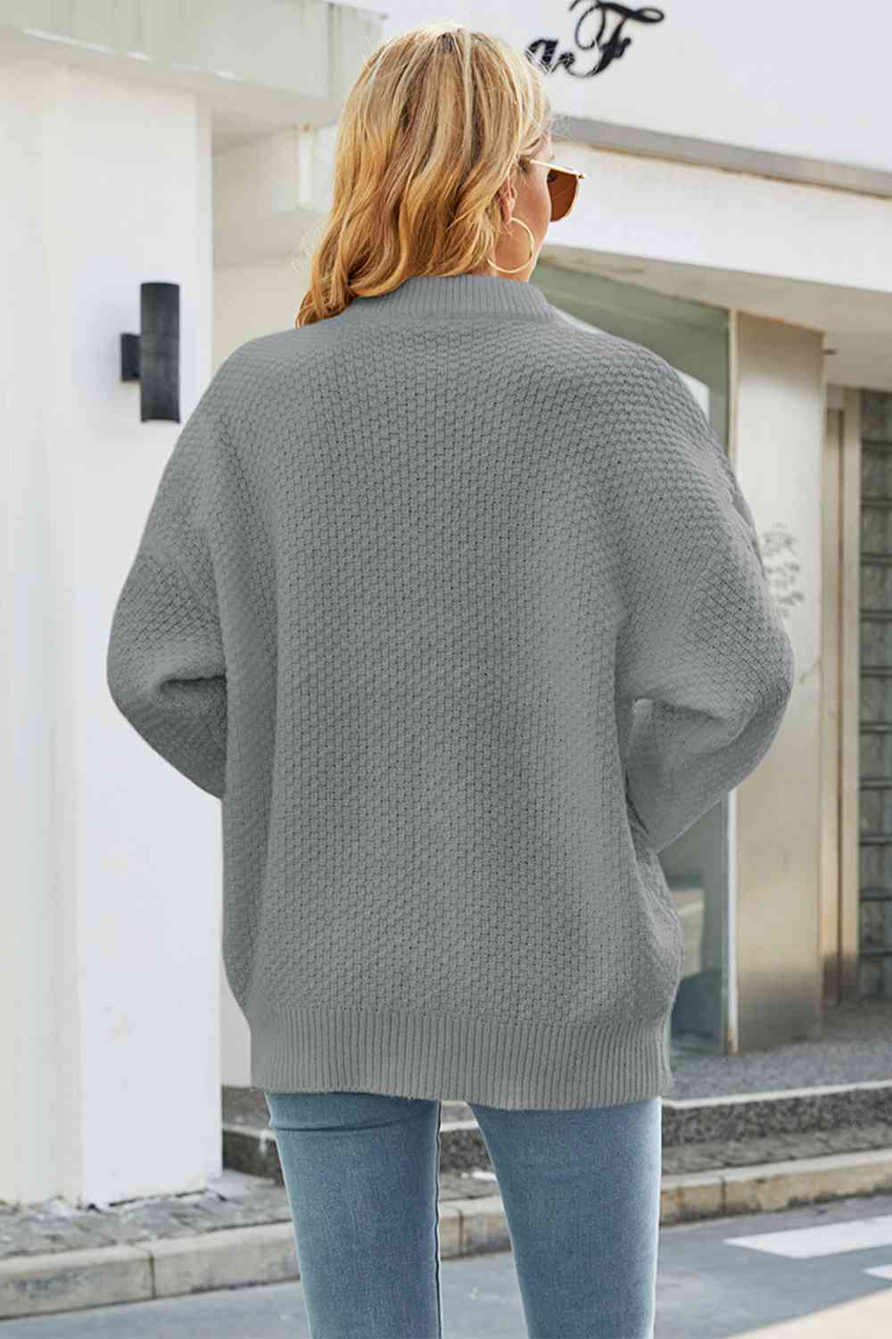Zorah | Pull d'hiver décontracté et intemporel