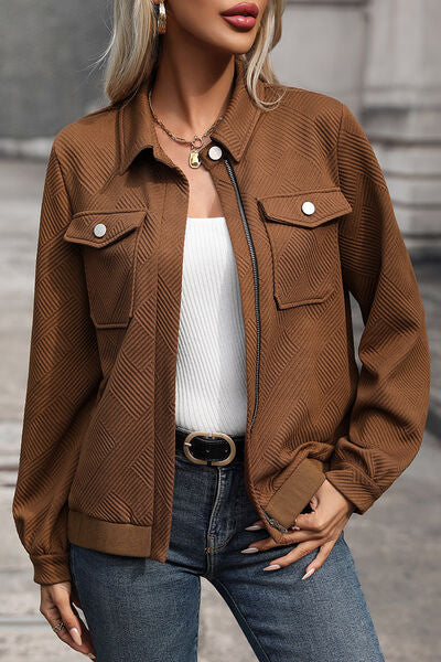 Nellie | Veste d'hiver moderne et confortable