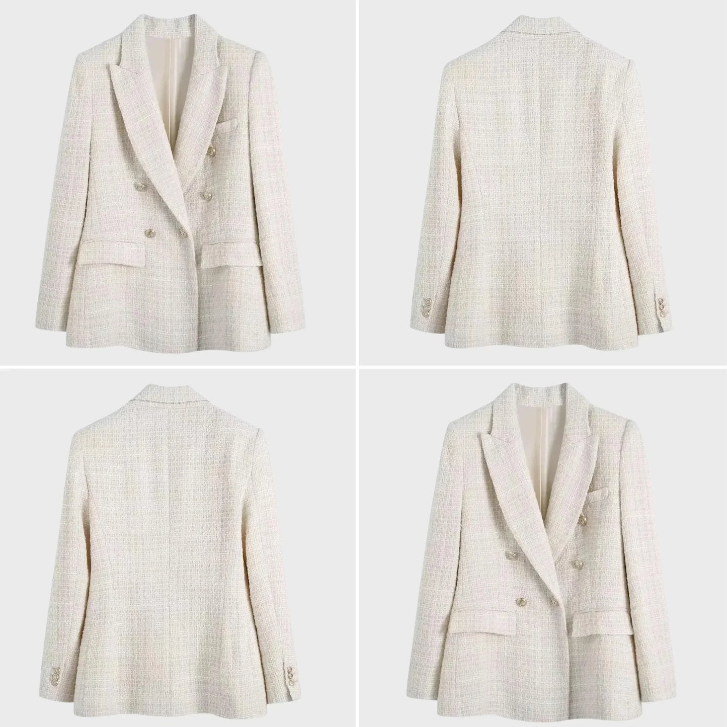 Prisha | Vêtements d'hiver à la mode et sans effort