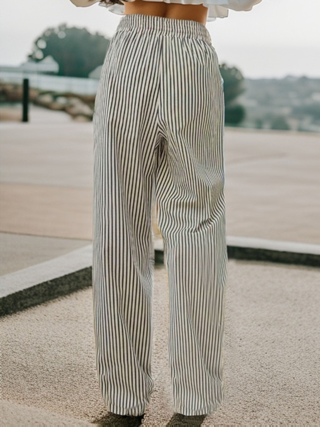 Ance | Pantalon d'hiver tendance et élégant