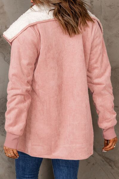 Claire | Veste d'hiver Effortless and Chic
