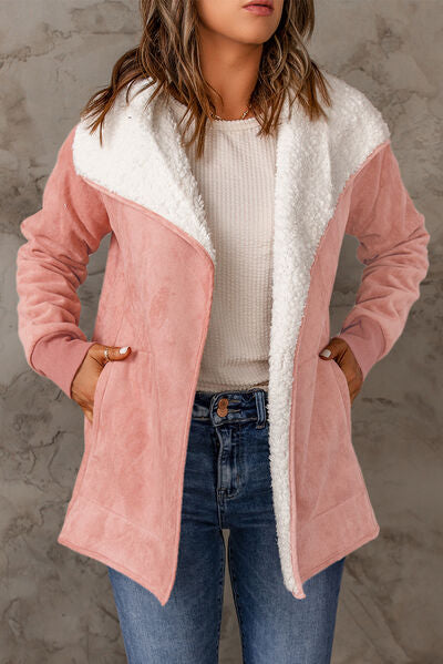 Claire | Veste d'hiver Effortless and Chic