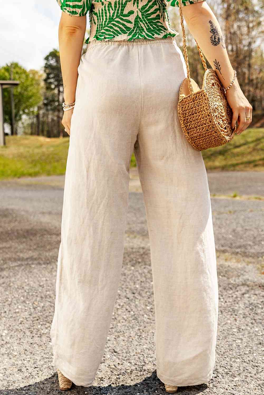 Cendrillon | Pantalon d'hiver décontracté et élégant