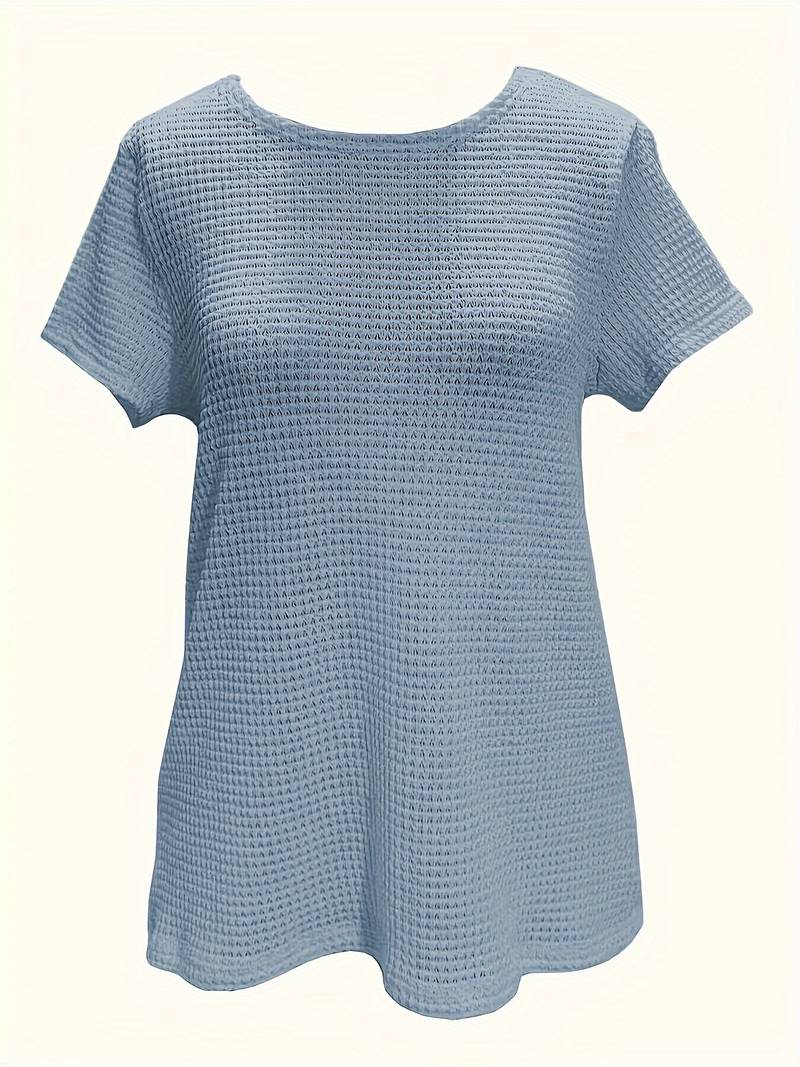 Theresa | T-shirt d'hiver élégant et décontracté