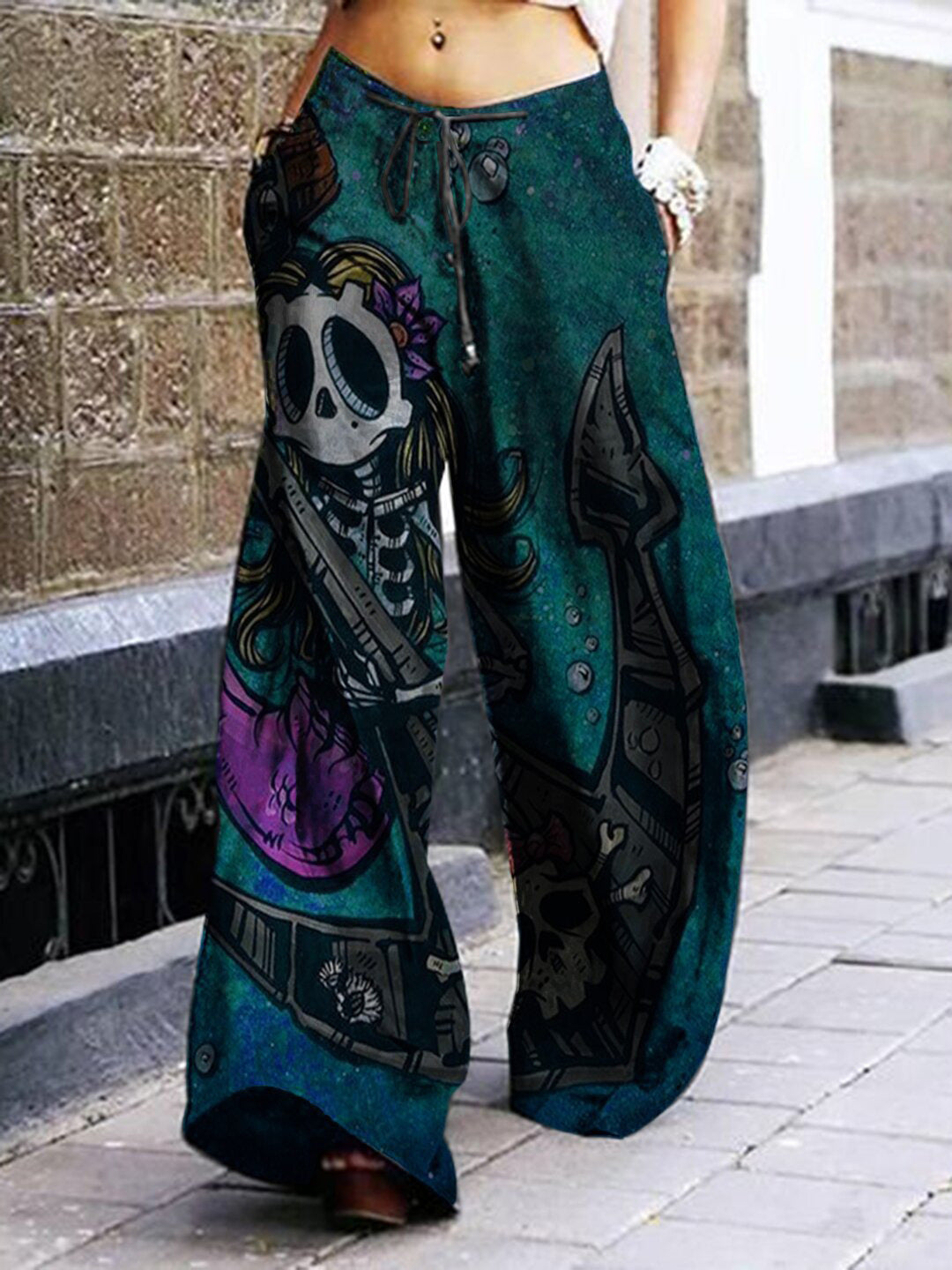 Rafaela | Jupe d'hiver tailleur et élégante