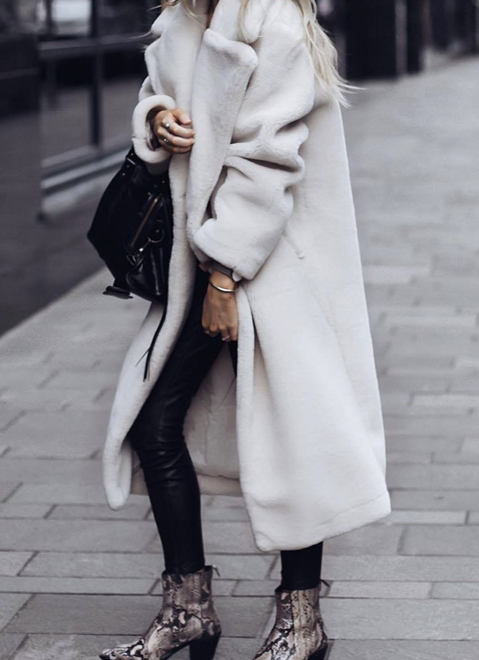 Marta | Veste d'hiver simple et élégante