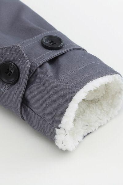 Alexia | Manteau d'hiver décontracté et relaxant