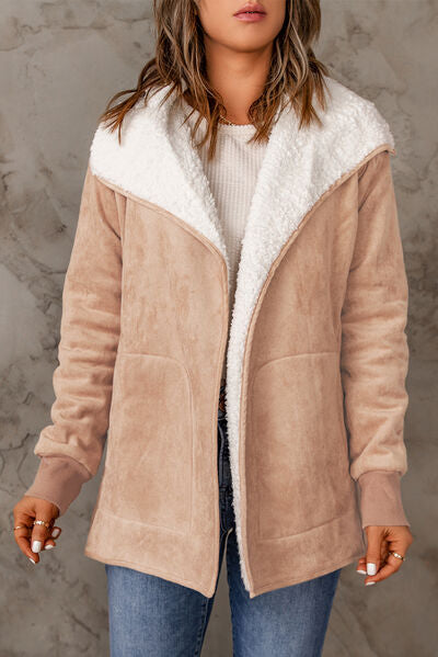 Claire | Veste d'hiver Effortless and Chic
