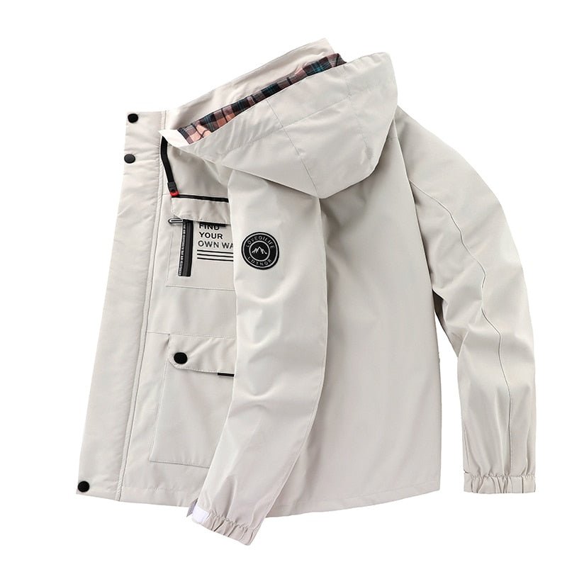 Avery | Veste d'hiver chic et décontractée