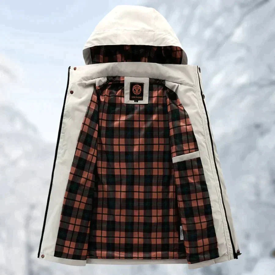 Avery | Veste d'hiver chic et décontractée