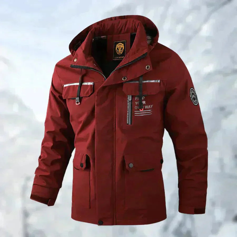 Avery | Veste d'hiver chic et décontractée