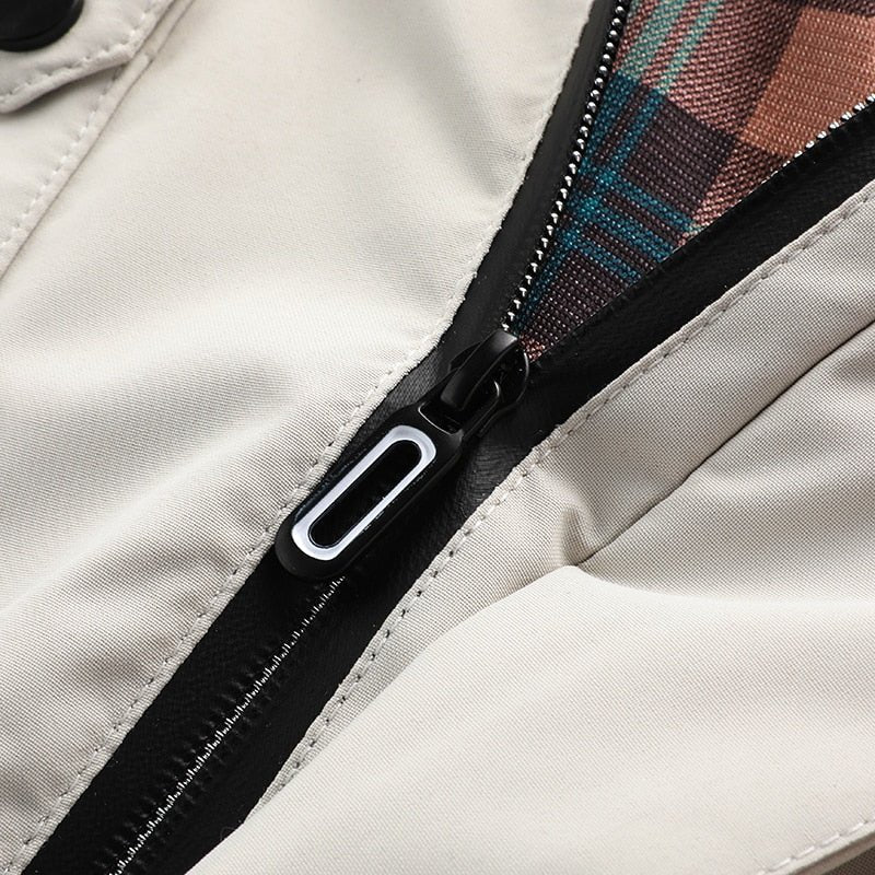 Avery | Veste d'hiver chic et décontractée