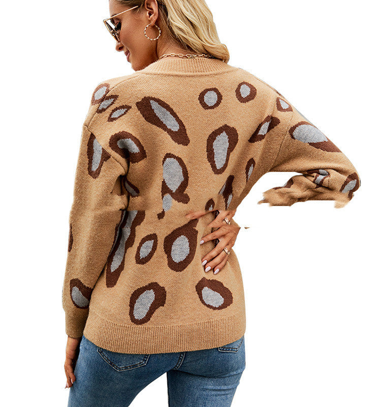 Ferelith | Pull d'hiver Effortless and Classy