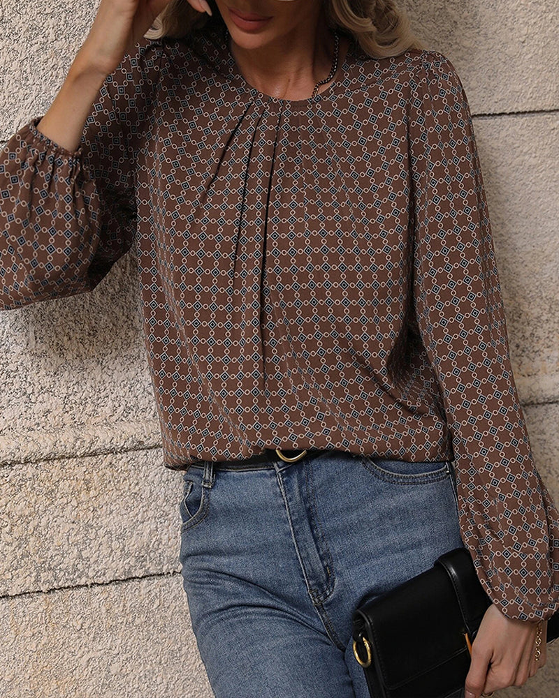 Sienna | Top d'hiver confortable et élégant