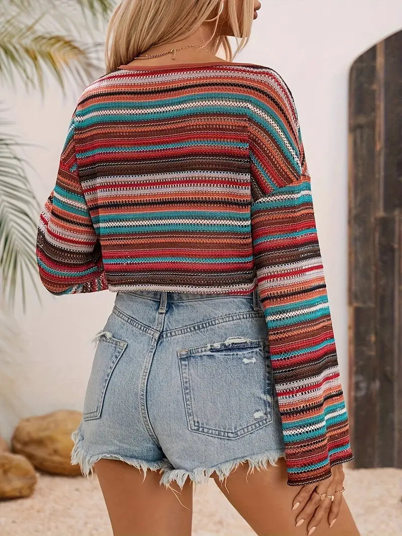 Kenzie | Pull d'hiver décontracté et élégant