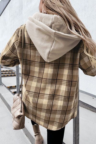 Amelita | Veste d'hiver chic et polyvalente