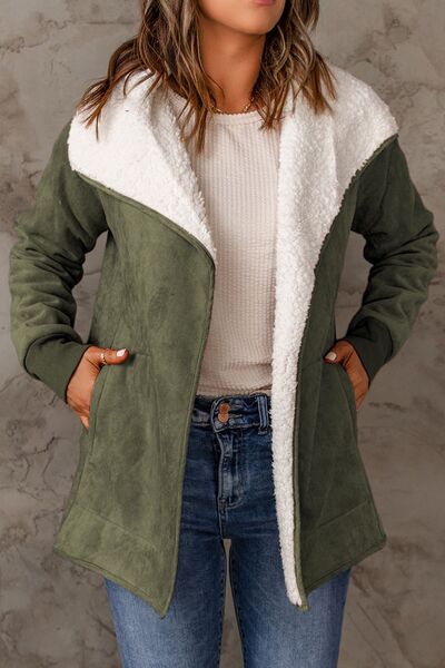 Claire | Veste d'hiver Effortless and Chic