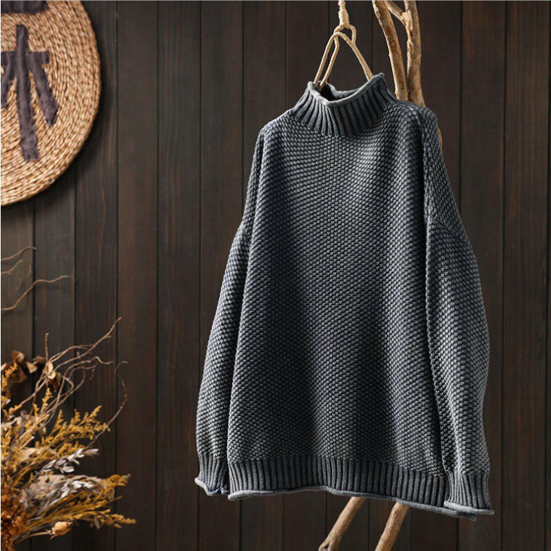 Dalyn | Pull d'hiver décontracté et sans effort