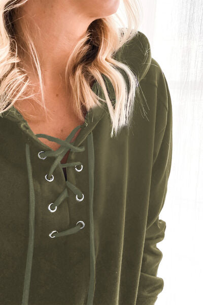 Rosanna | Sweat à capuche mode et minimaliste pour l'hiver