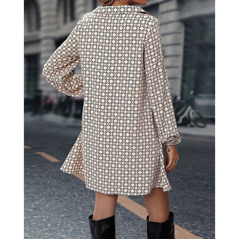 Trinidad | Robe d'hiver Effortless and Chic