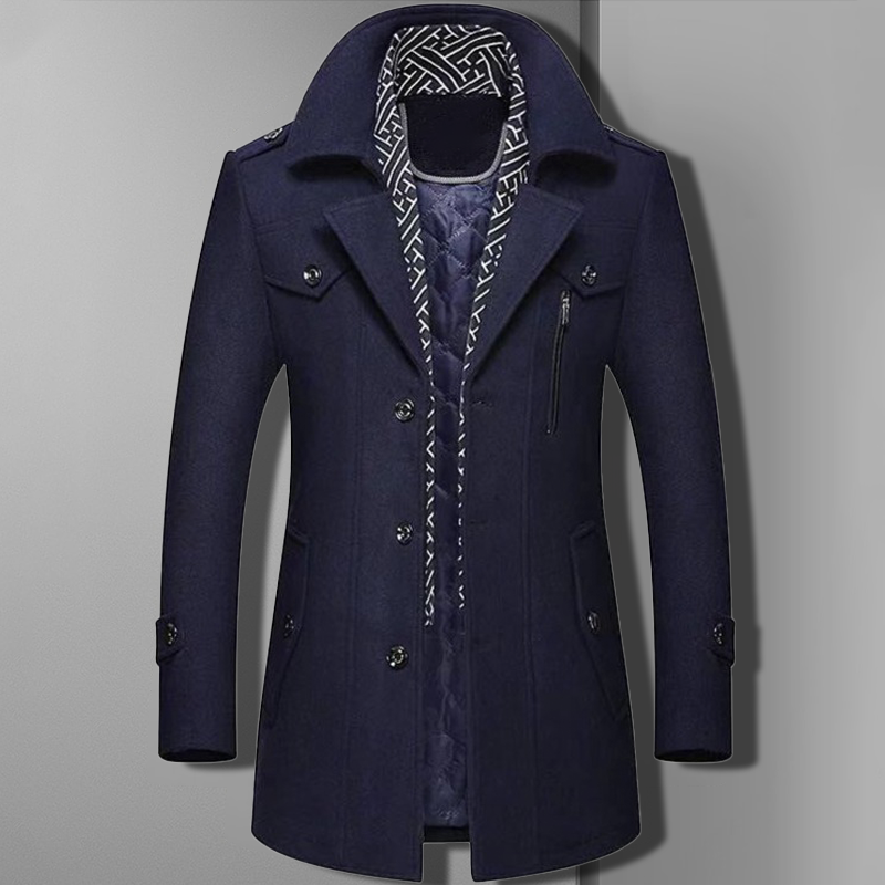 Ciara | Manteau d'hiver élégant et polyvalent