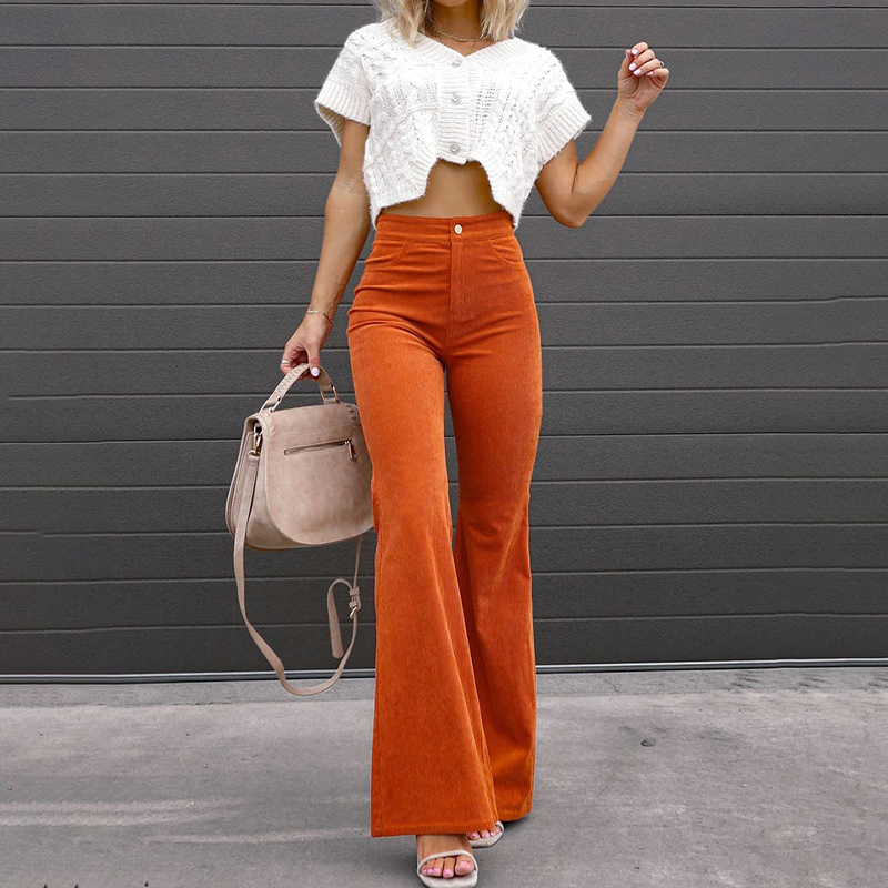 Malin | Pantalon d'hiver chic et polyvalent