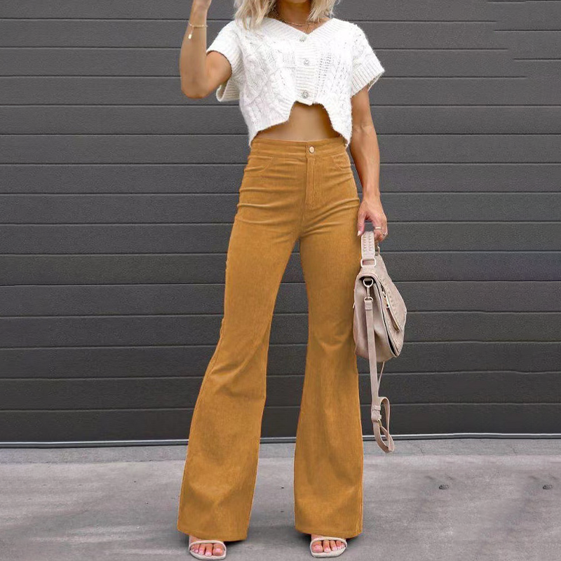 Malin | Pantalon d'hiver chic et polyvalent