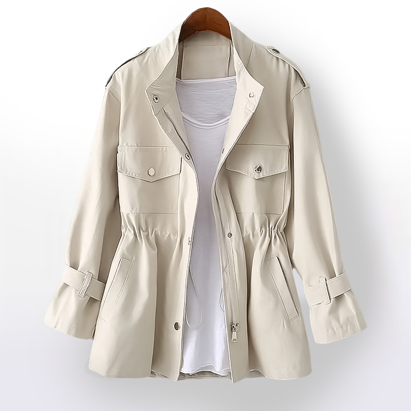 Frederike | Manteau d'hiver élégant et stylé