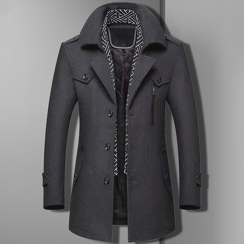 Ciara | Manteau d'hiver élégant et polyvalent