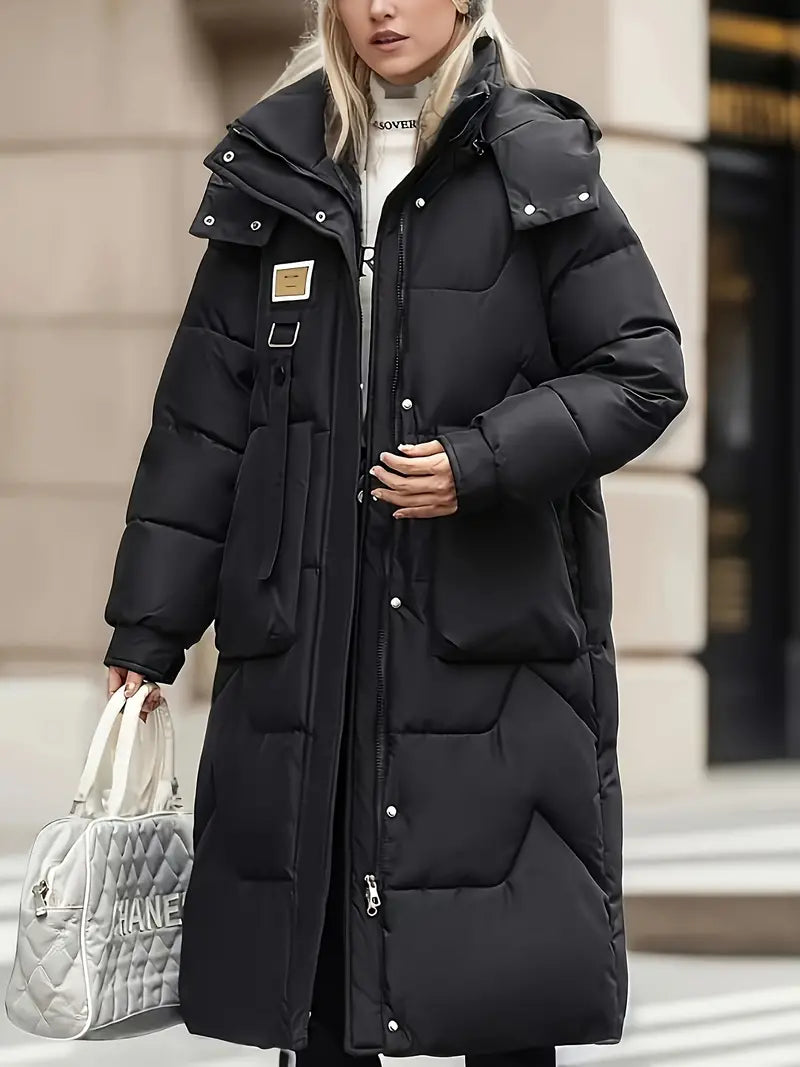 Veste d'hiver irlandaise ajustée et élégante