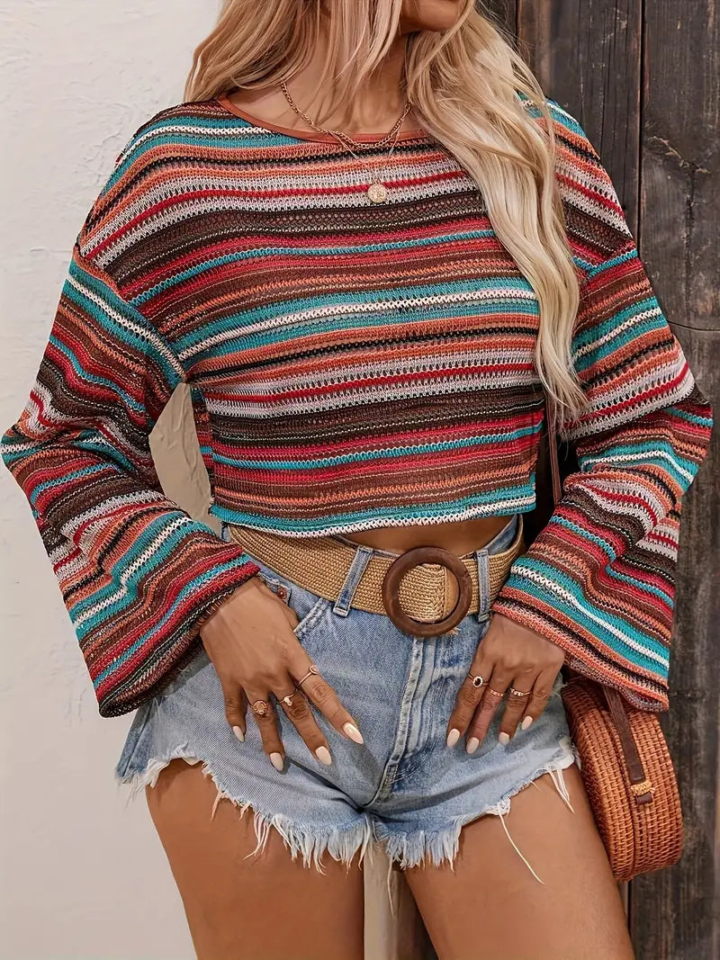 Kenzie | Pull d'hiver décontracté et élégant