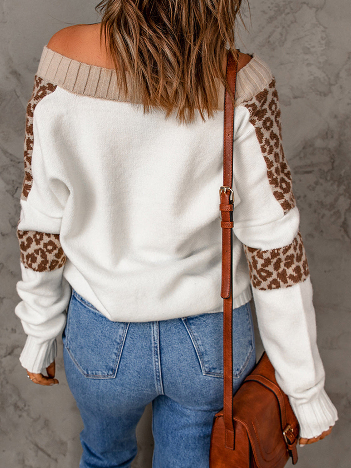 Gwendolyn | Pull d'hiver simple et élégant