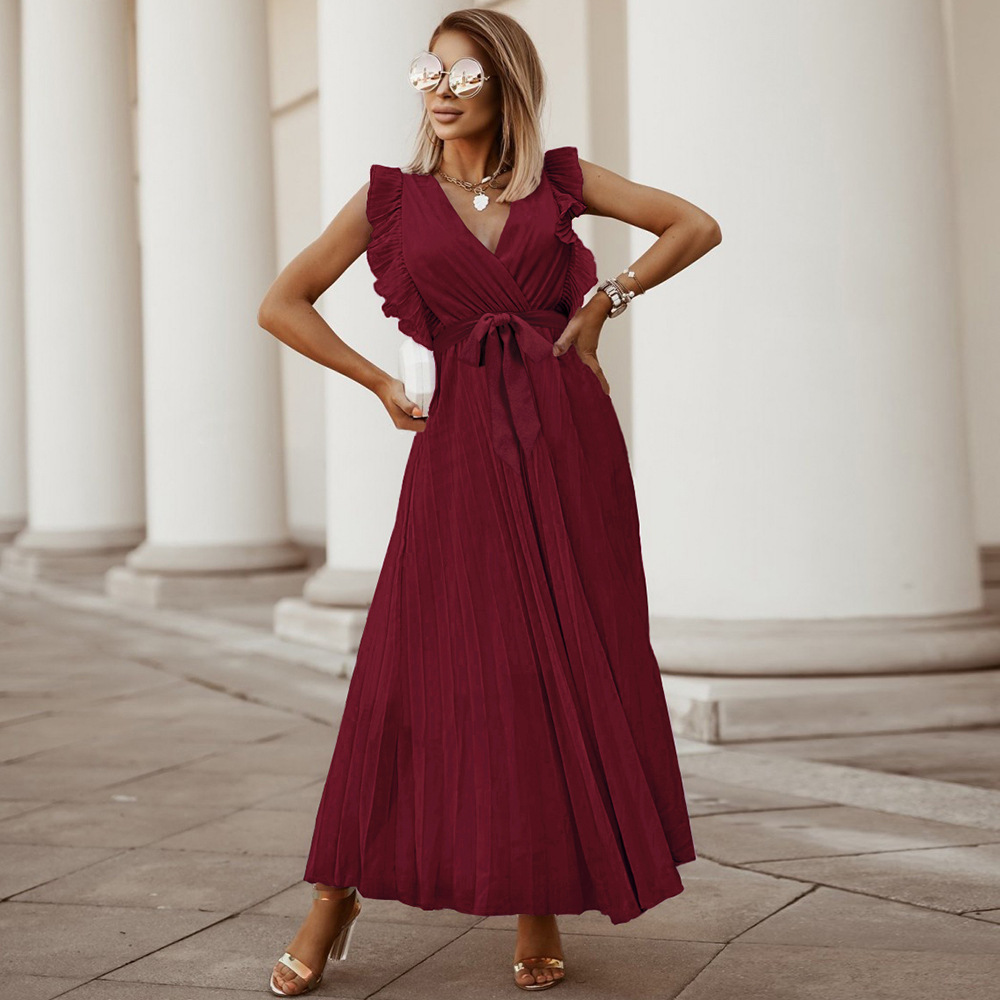 Edna | Effortless and Trendy winter Dress