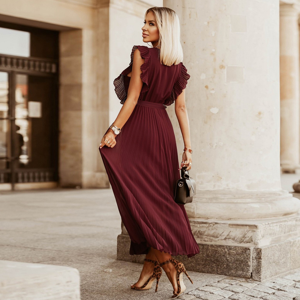 Edna | Effortless and Trendy winter Dress