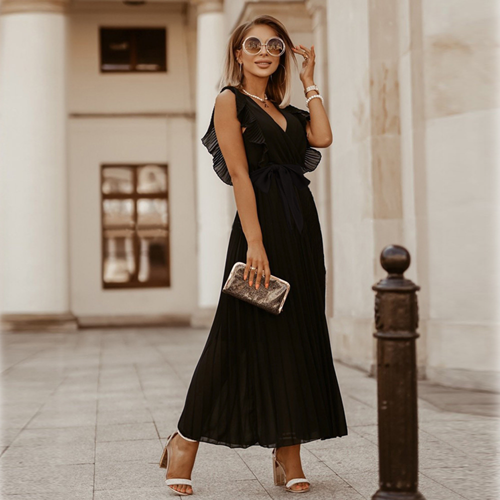 Edna | Effortless and Trendy winter Dress